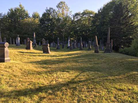 Old Caledonia Cemetery